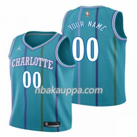 Charlotte Hornet Custom Jordan Classic Edition Pelipaidat Swingman - Miesten